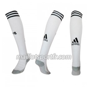 Allemagne Coupe du monde 2018 Chaussettes Domicile Blanc